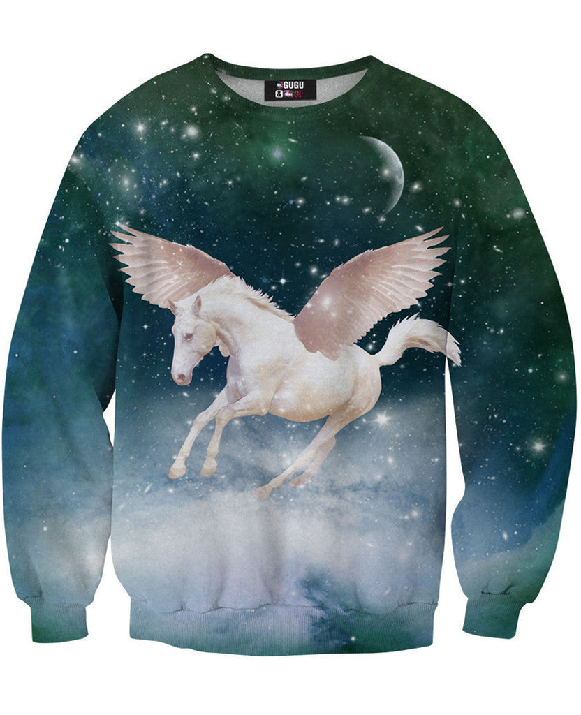 Pegasus Crewneck Sweatshirt