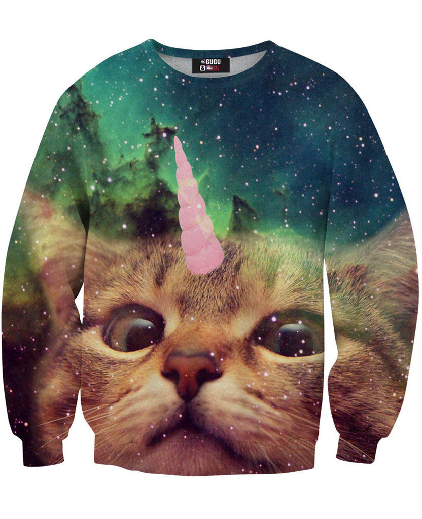 Unicat Crewneck Sweatshirt