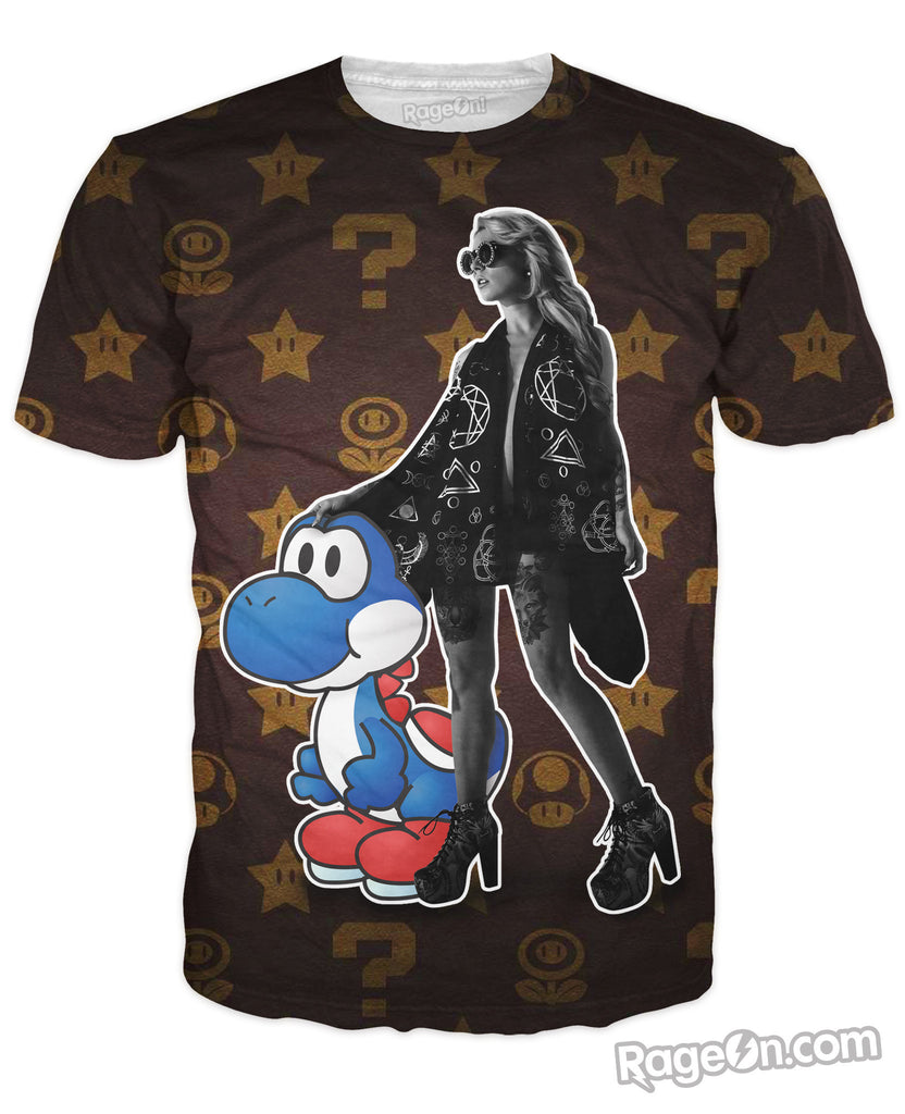 Airica and Yoshi V2 T-Shirt
