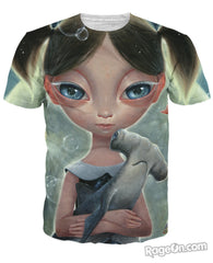 Undersea Moon T-Shirt
