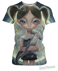 Undersea Moon T-Shirt