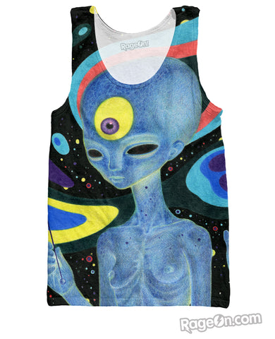 The Scooper Tank Top