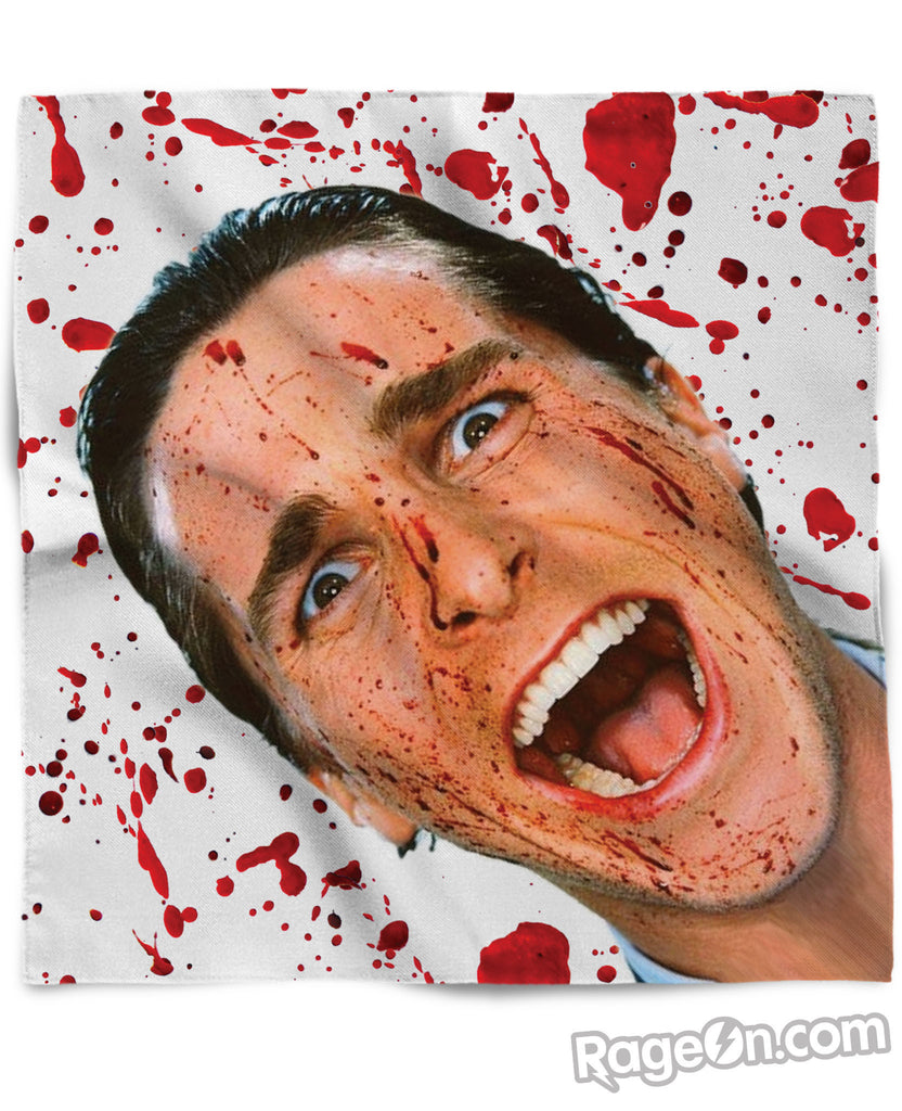 American Psycho Bandana