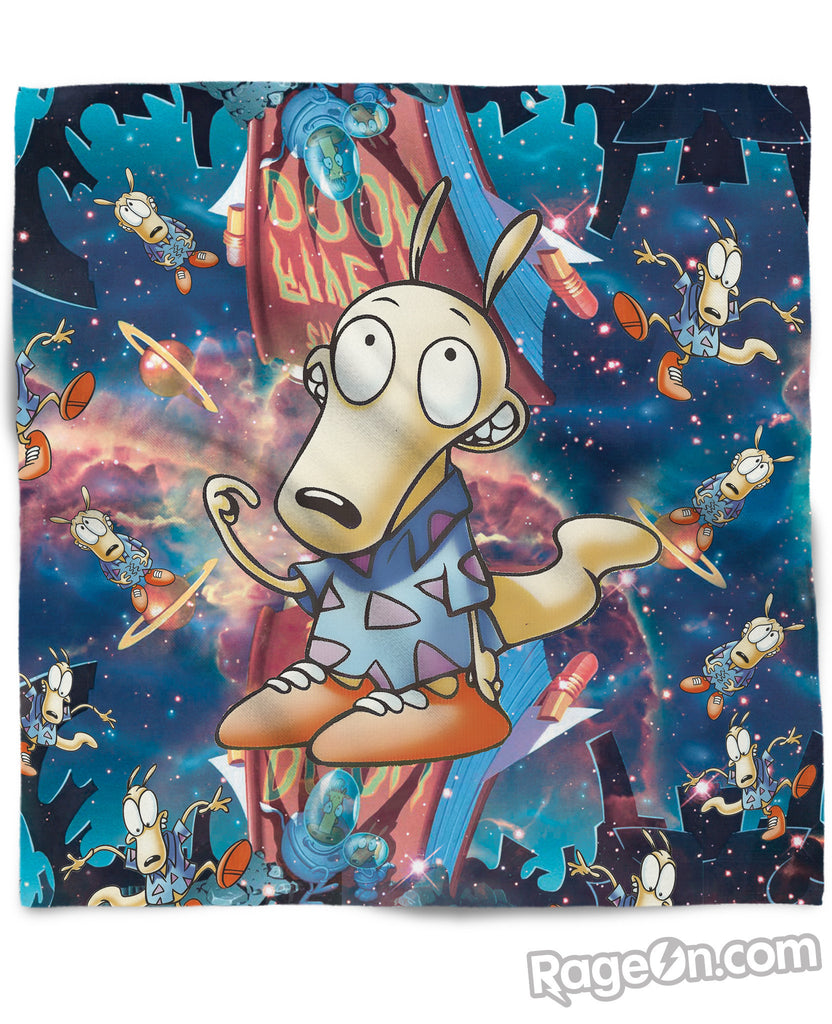 Rocko's Rockverse Bandana