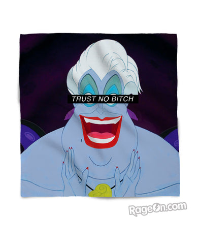 Trust No Bitch Ursula Bandana