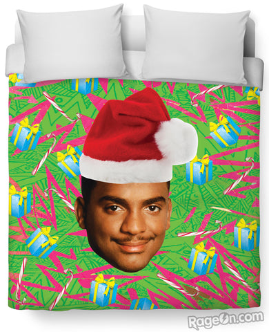 Carlton Christmas Duvet Cover