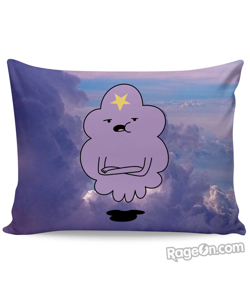 Lumpy Space Princess Pillow Case