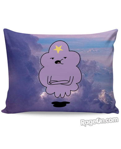 Lumpy Space Princess Pillow Case