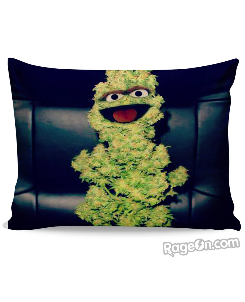 Oscar the Nug Pillow Case