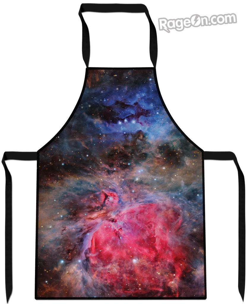 Heart of the Universe Cooking Apron