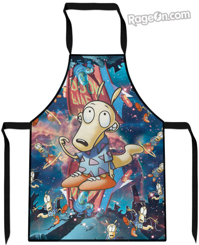 Rocko's Rockverse Cooking Apron