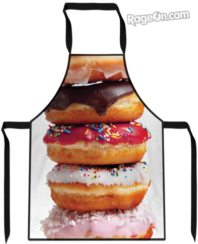 Donut V2 Cooking Apron