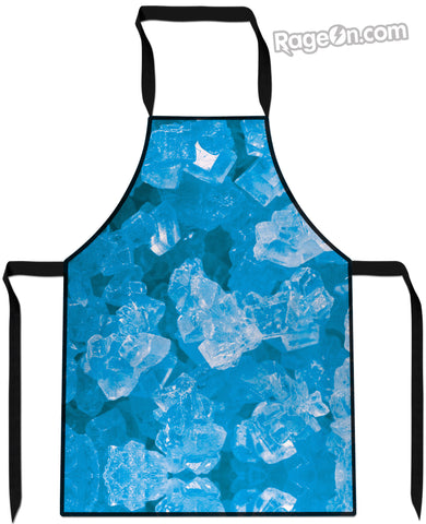 Blue Meth Cooking Apron