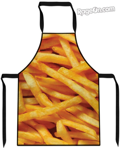 French Fries Cooking Apron