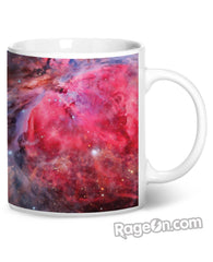 Heart of the Universe Coffee Mug