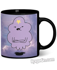 Lumpy Space Princess Coffee Mug