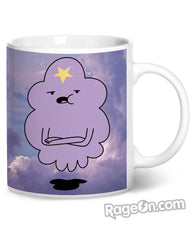 Lumpy Space Princess Coffee Mug