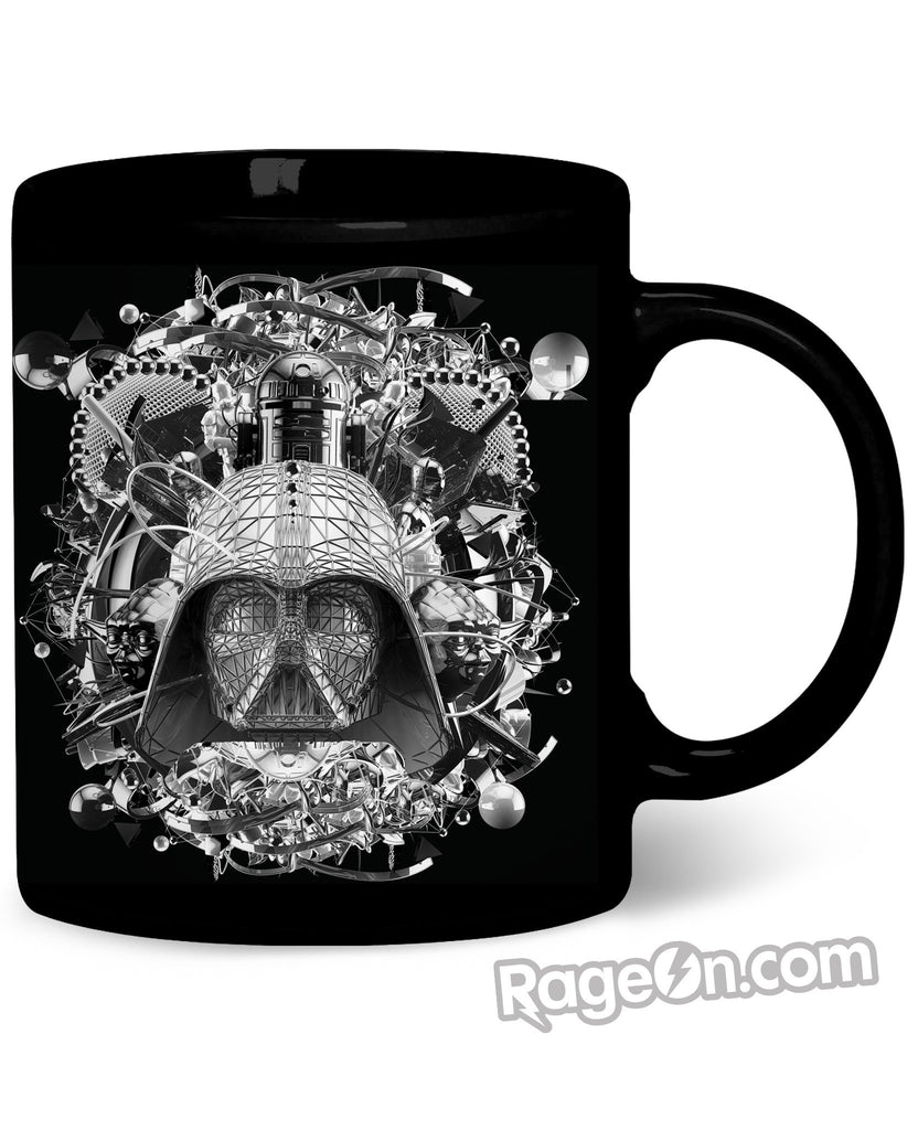 Star Wars B&W Coffee Mug