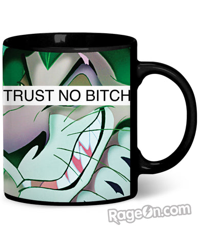 Trust No Bitch Scar Coffee Mug