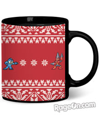 Mega Merry Christmas Coffee Mug