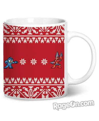 Mega Merry Christmas Coffee Mug