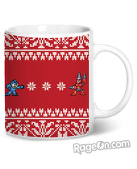 Mega Merry Christmas Coffee Mug