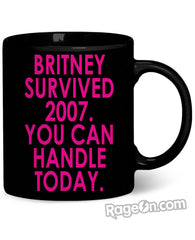 I Will Survive Coffee Mug