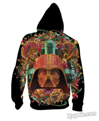 Star Wars Zip-Up Hoodie *Ready to Ship*
