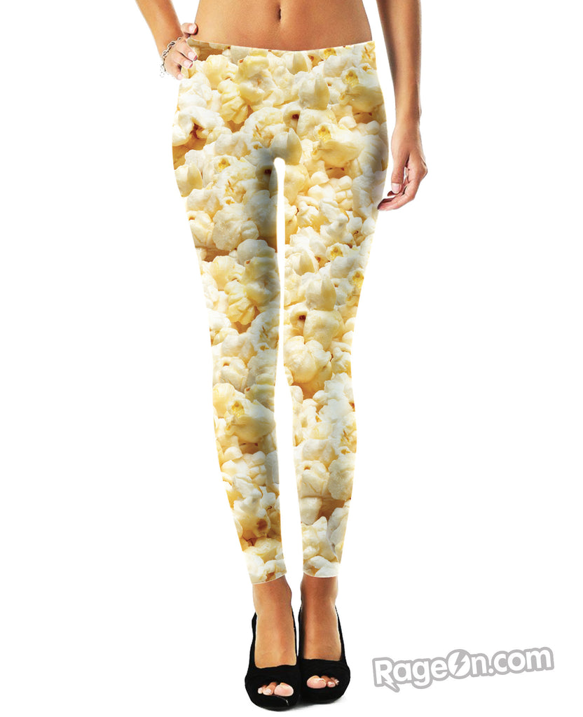 Popcorn Leggings