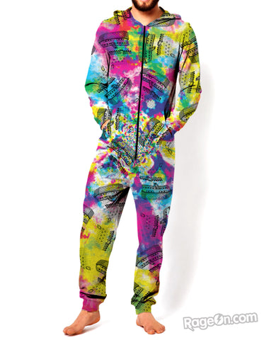 Pallet Town Acid Trip Jumpsuit