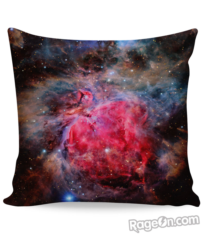 Heart of the Universe Couch Pillow