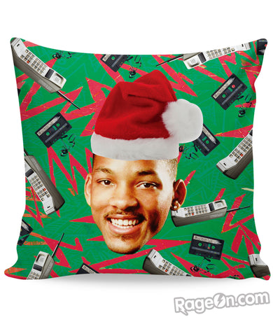 Fresh Prince Couch Pillow