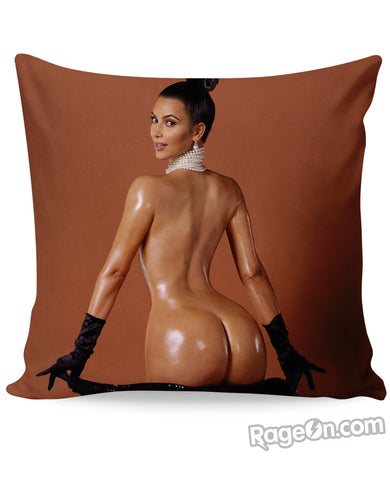 Break the Couch Couch Pillow 
