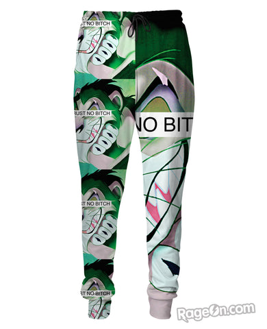 Trust No Bitch Scar Sweatpants