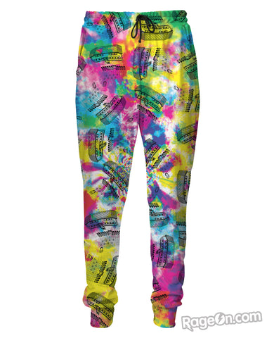 Pallet Town Acid Trip Sweatpants