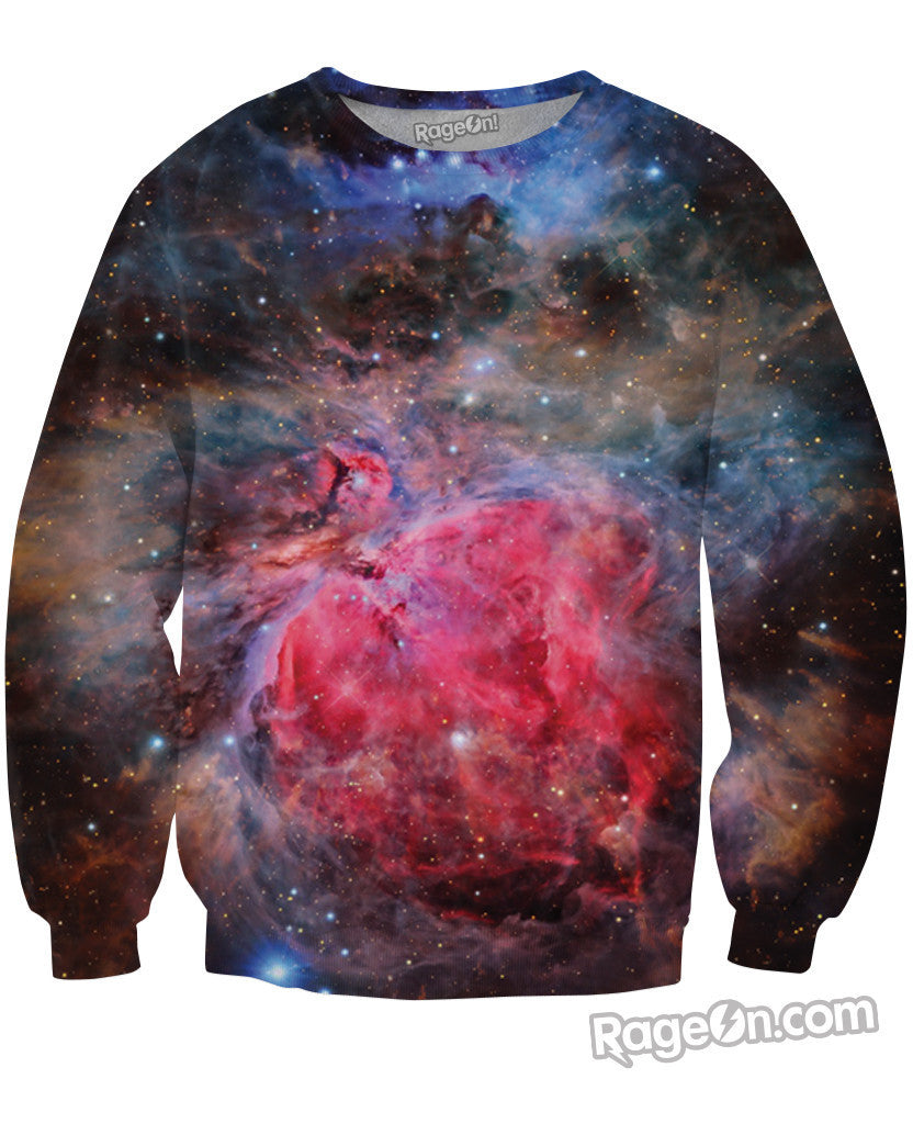 Heart of the Universe Crewneck Sweatshirt 