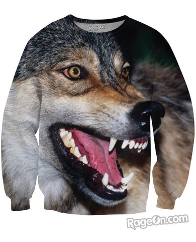 Wolf Sweatshirt