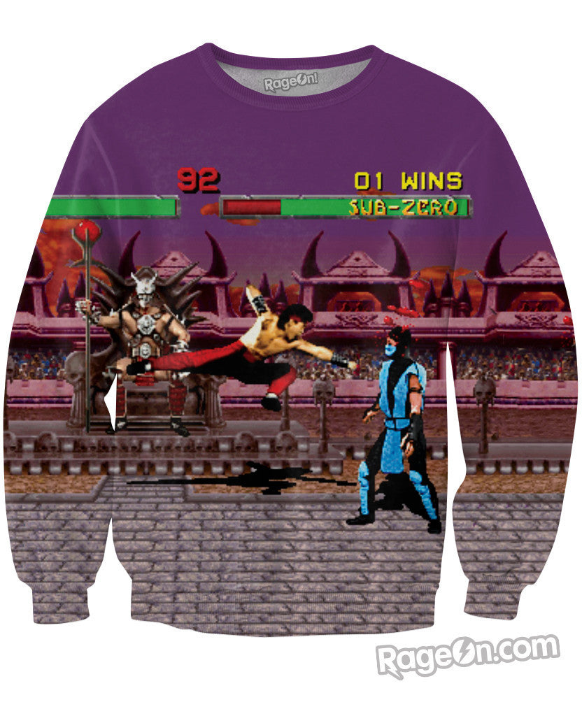 Mortal Kombat Sweatshirt
