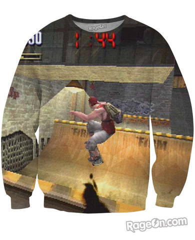 Tony Hawk Pro Skater Sweatshirt