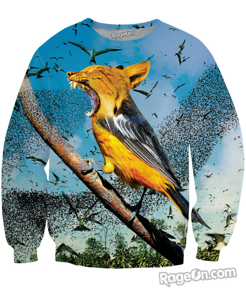 King of the Sky Crewneck Sweatshirt