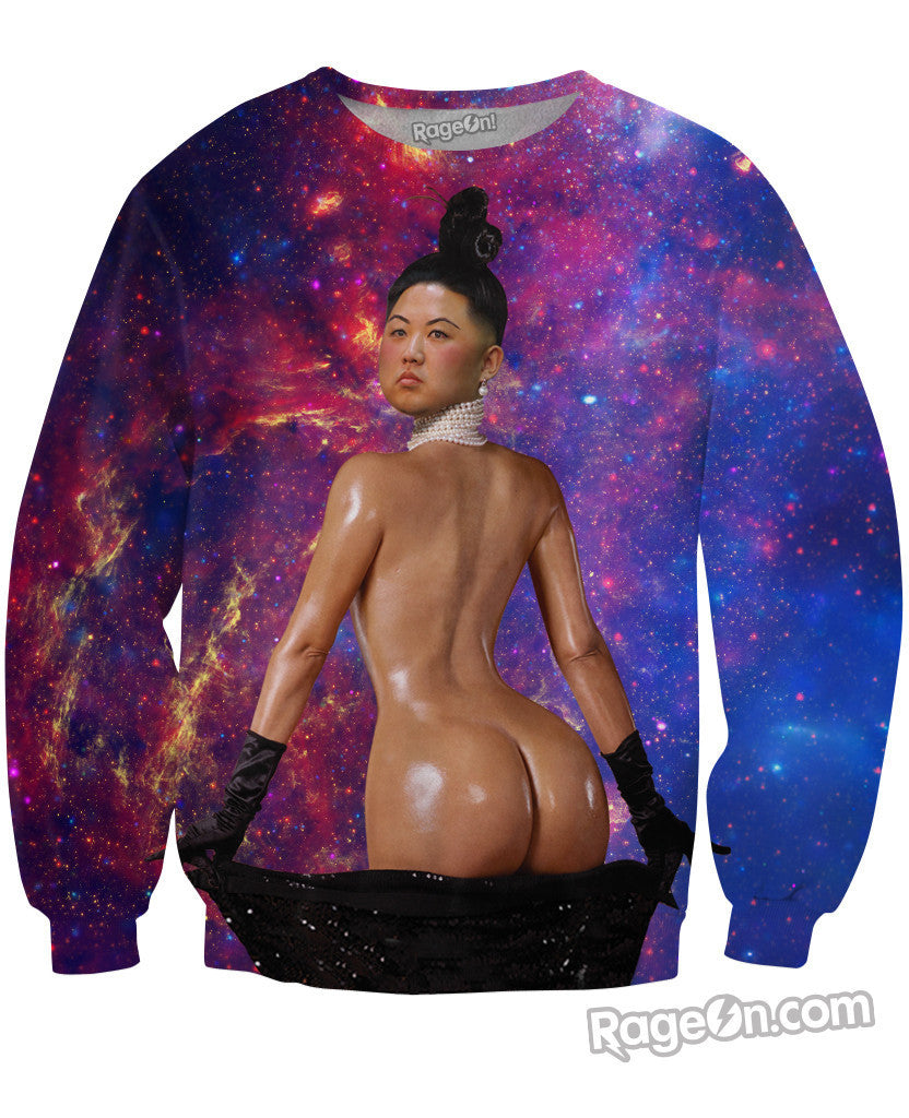 Break the Internet Kim Crewneck Sweatshirt