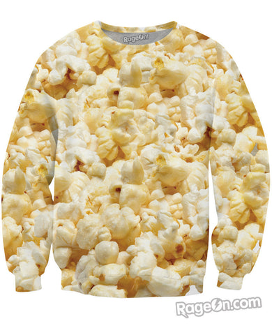Popcorn Crewneck Sweatshirt