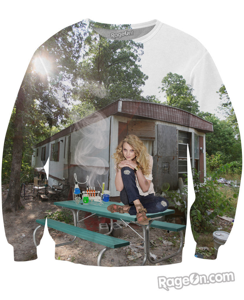 Traylor Swift Crewneck Sweatshirt