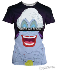 Trust No Bitch Ursula T-Shirt
