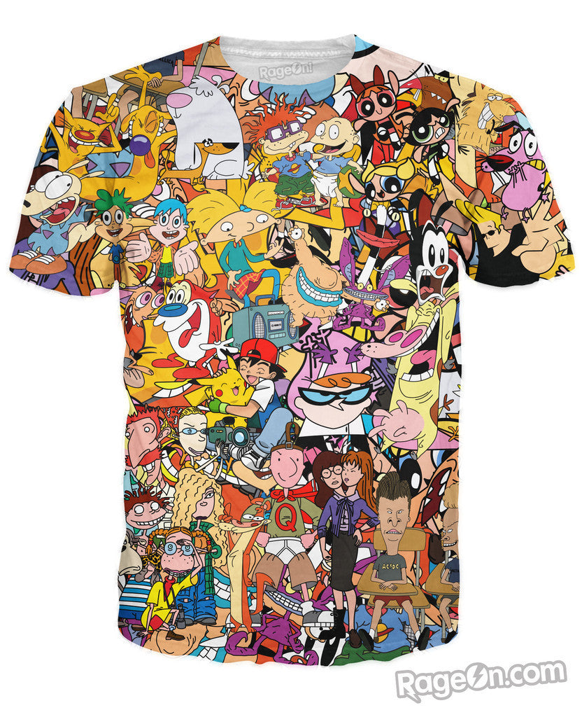 Totally 90s T-Shirt *Ready to Ship*