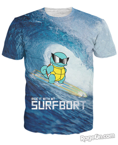 Squirtle T-Shirt *Ready to Ship*