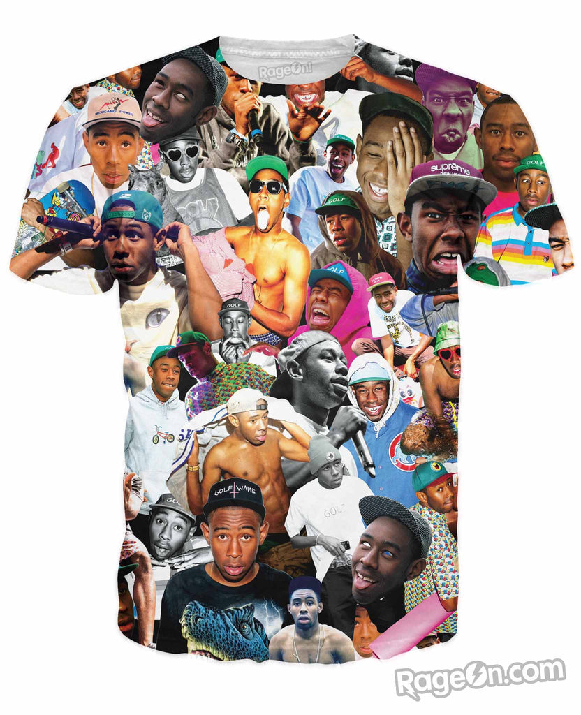 Tyler the Creator Paparazzi T-Shirt