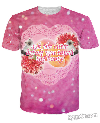 Ask the Cutie T-Shirt