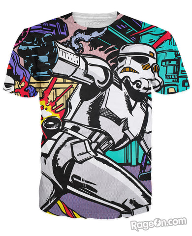 Stormtroopers Delight T-Shirt