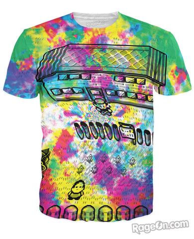 Pallet Town Acid Trip T-Shirt